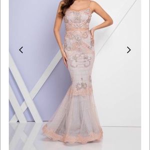 Terani pageant collection evening dress